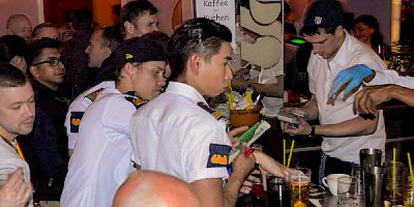 Captain Ahoi! - Firat and Fidel sind zurück