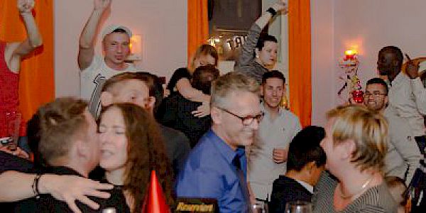 Sing Sing Sing – Star-Party