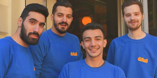 Gay-in-team