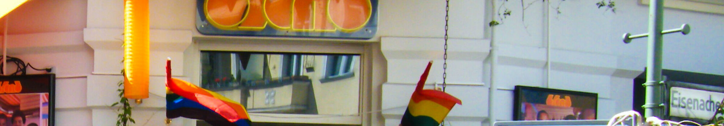 Das Blond - Gay in Berlin-Schöneberg
