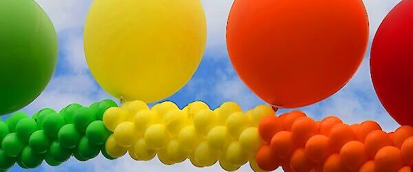 Berlin PRIDE WEEK: <br> Lesbisch-Schwules Stadtfest und CSD