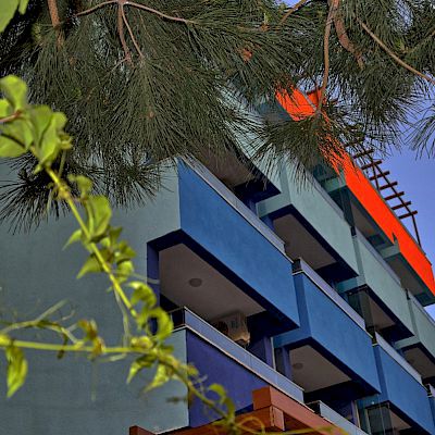 Dolly Apartments Kusadasi Türkei 